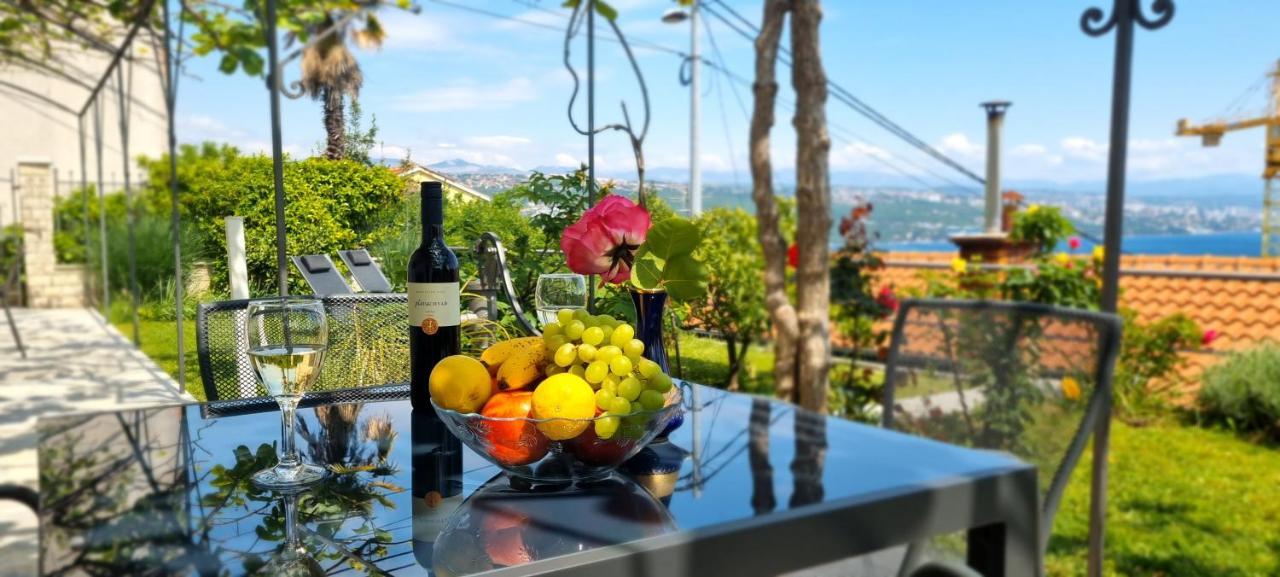 Apartments Anamarija أوباتيا المظهر الخارجي الصورة