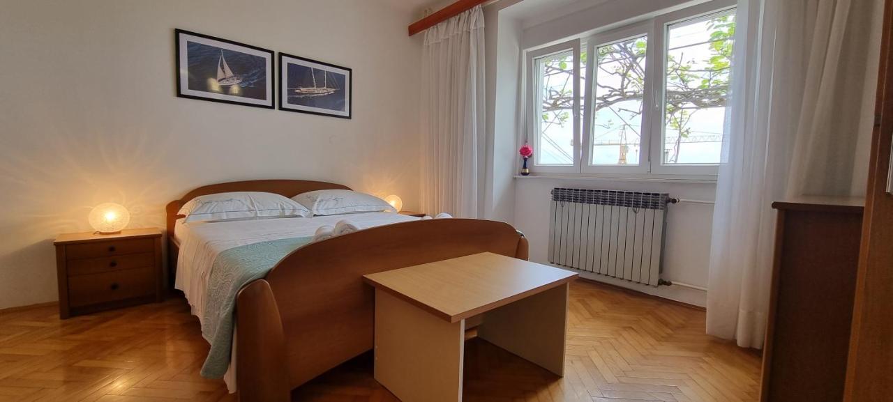 Apartments Anamarija أوباتيا المظهر الخارجي الصورة