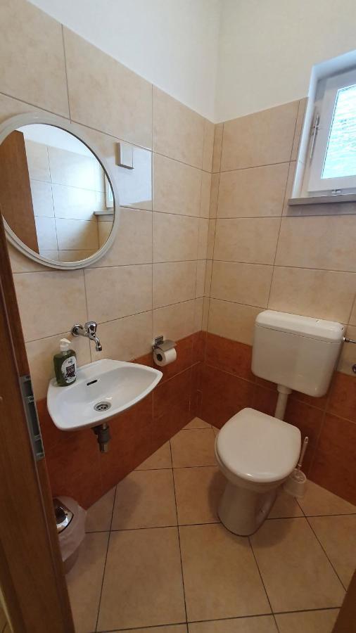 Apartments Anamarija أوباتيا المظهر الخارجي الصورة