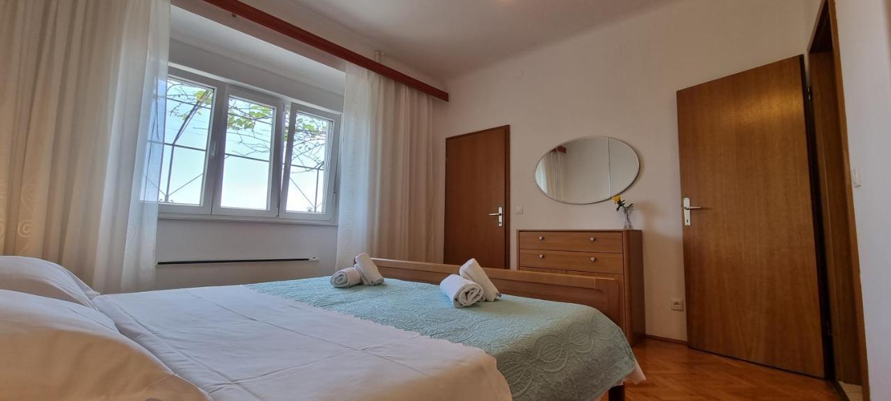 Apartments Anamarija أوباتيا المظهر الخارجي الصورة
