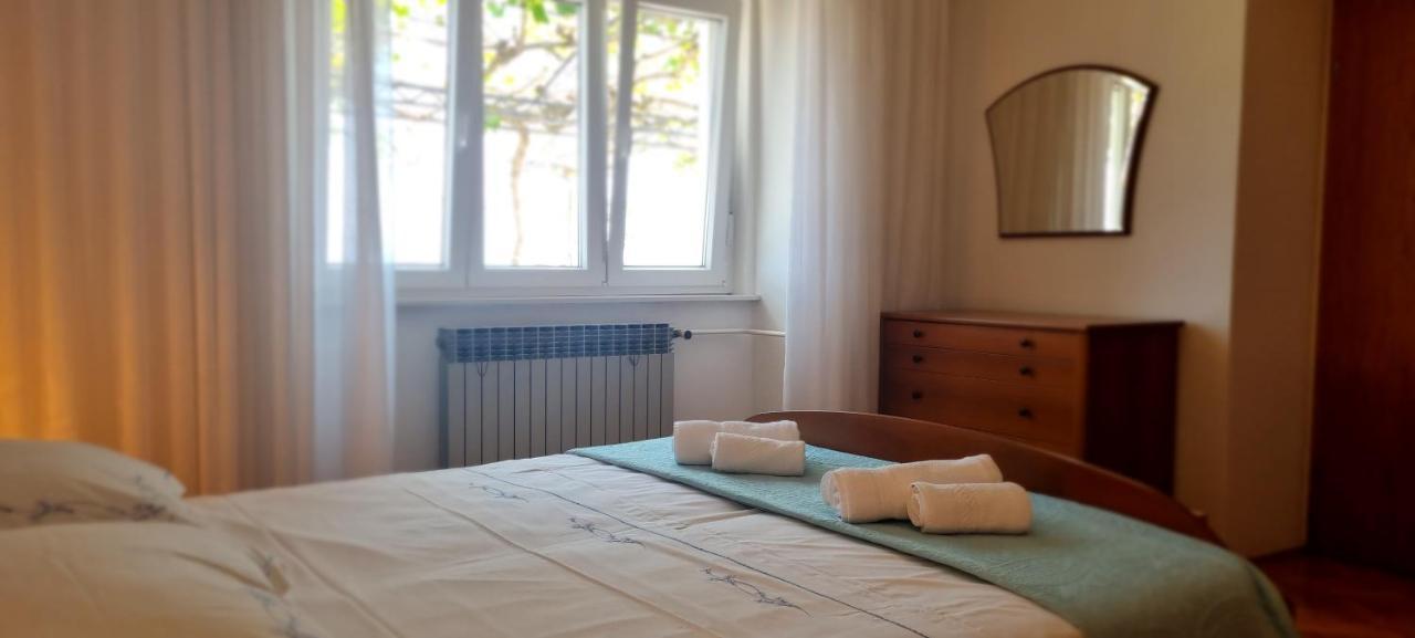 Apartments Anamarija أوباتيا المظهر الخارجي الصورة