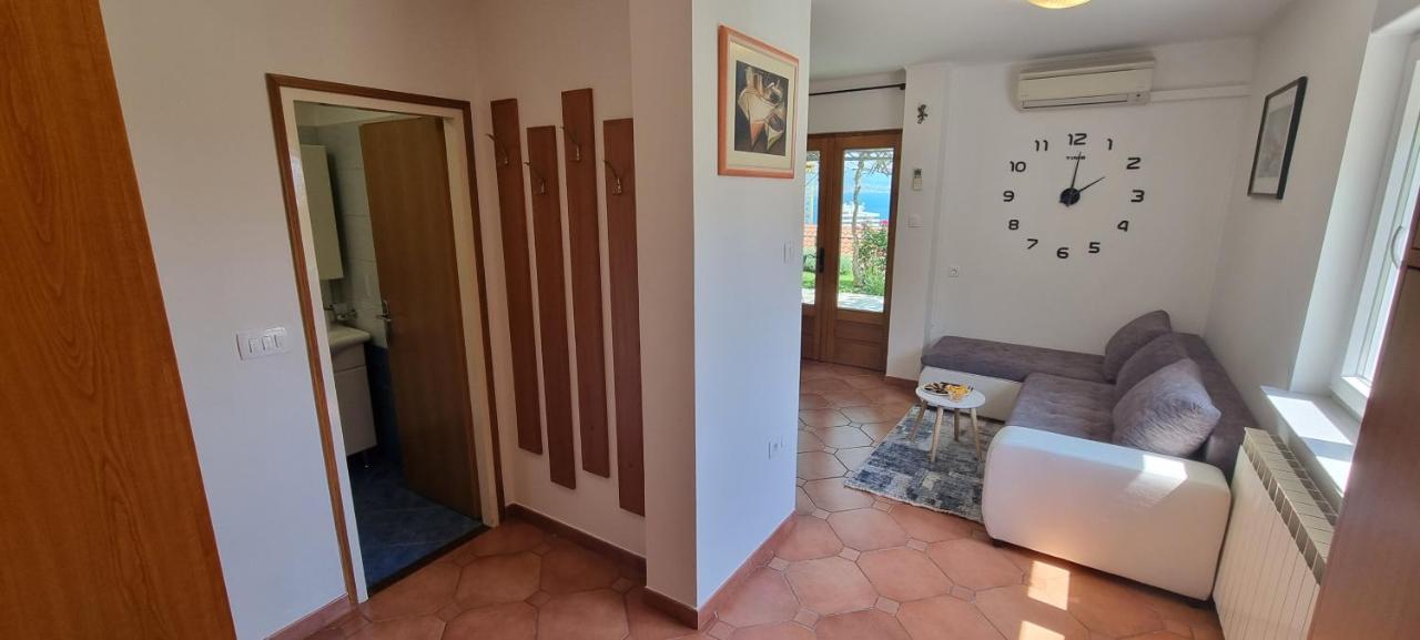Apartments Anamarija أوباتيا المظهر الخارجي الصورة