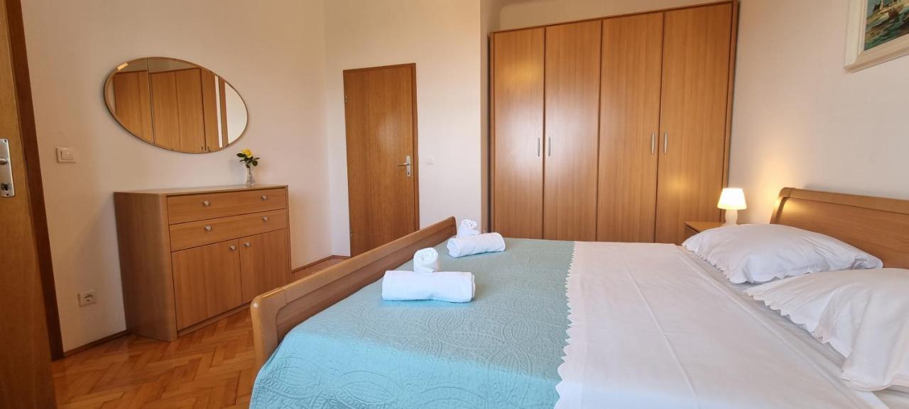 Apartments Anamarija أوباتيا المظهر الخارجي الصورة
