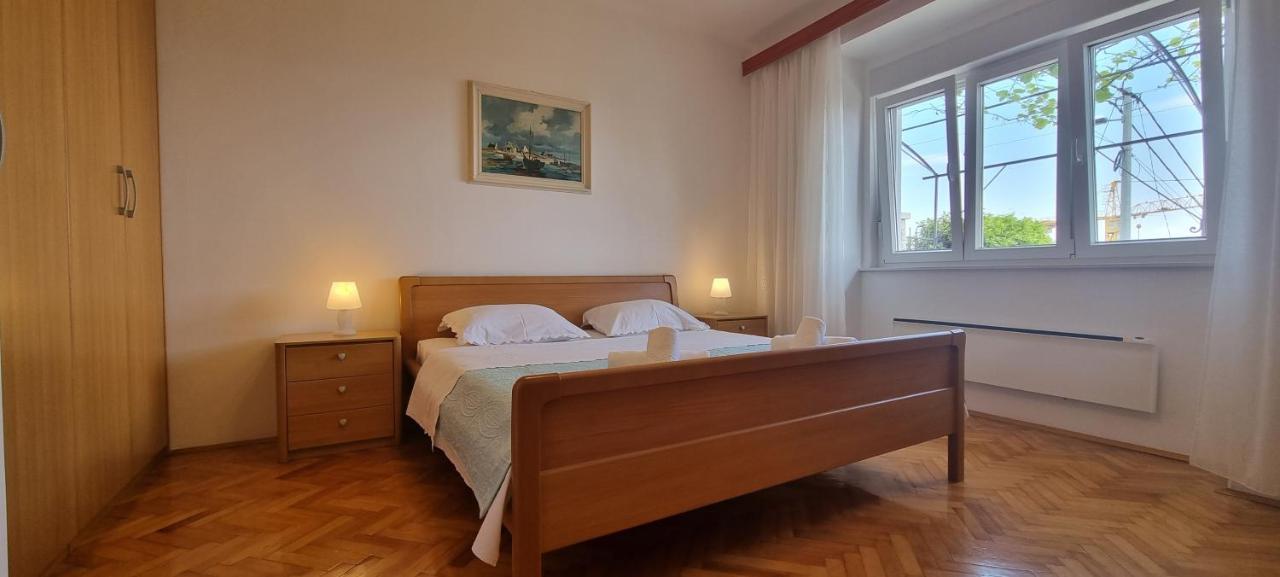 Apartments Anamarija أوباتيا المظهر الخارجي الصورة